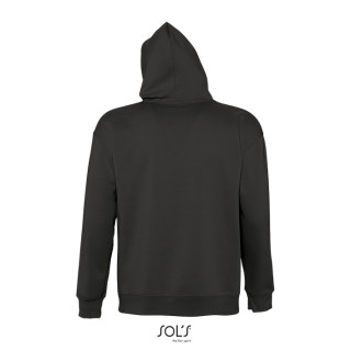 Sudadera unisex con capucha personalizada